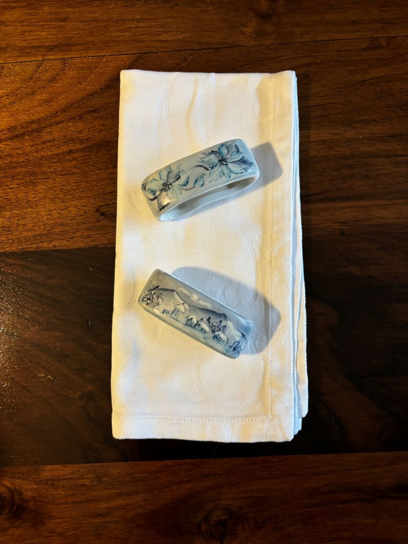 portatovaglioli ad anello