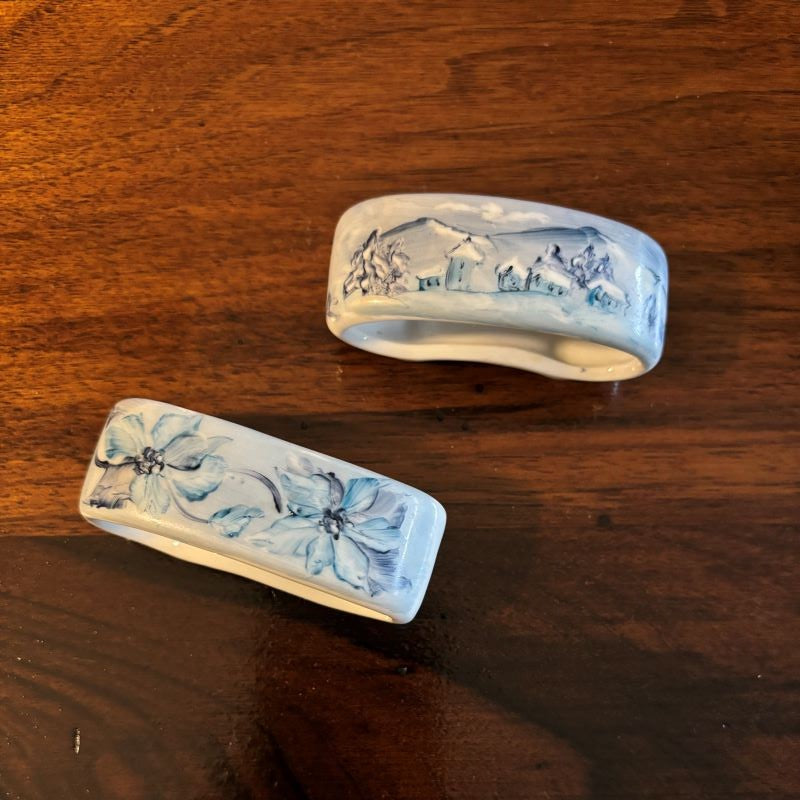 portatovaglioli ad anello
