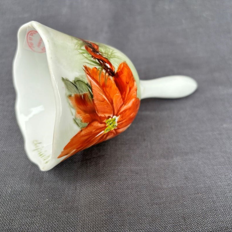 Campanella Fiori rossi