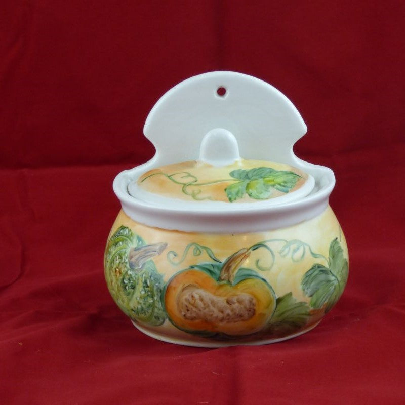 Porta sale Zucca