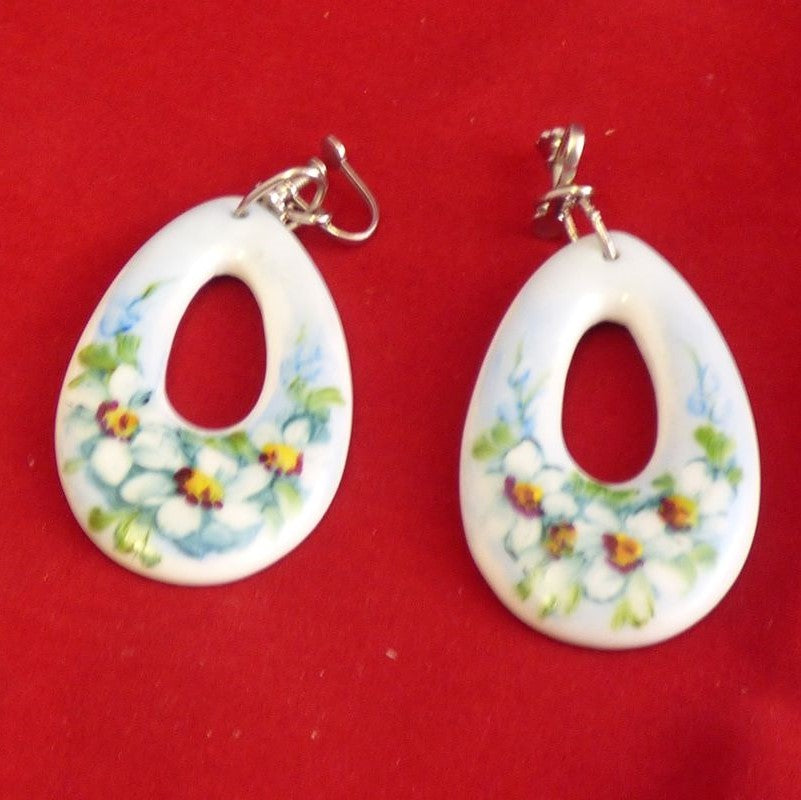 Orecchini margherite