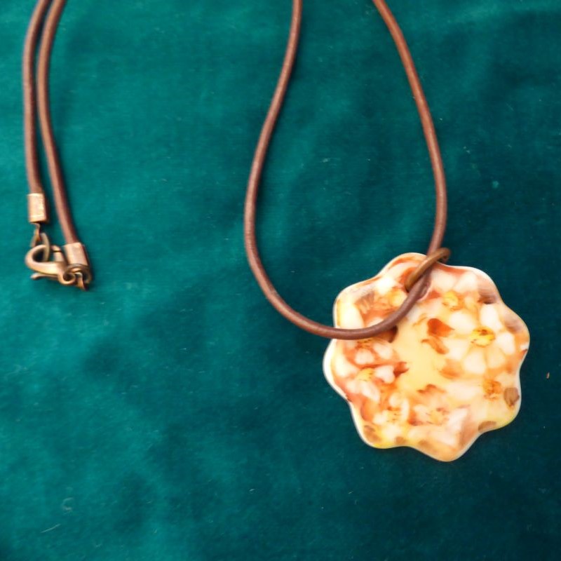 Collana Margherite