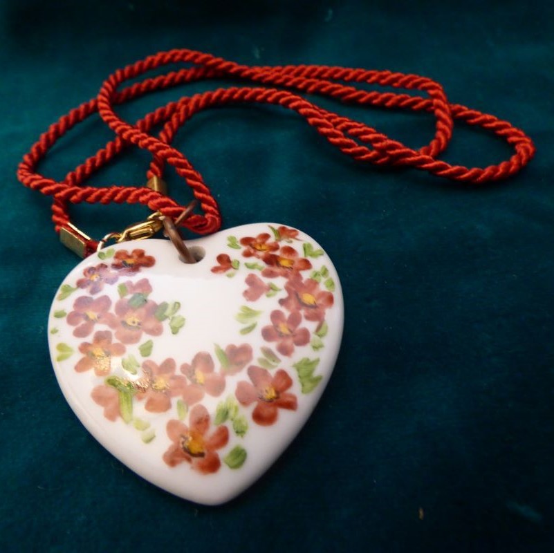 Collana Cuore