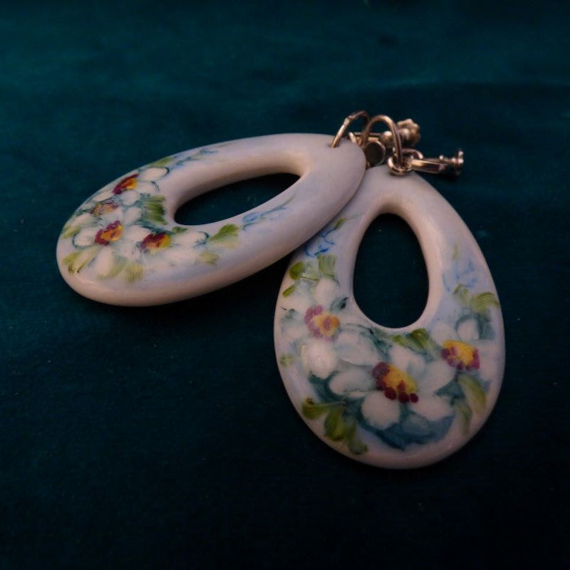 Orecchini margherite