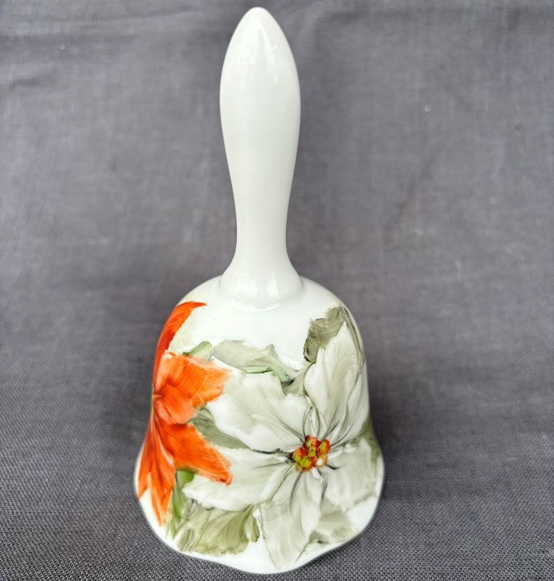 Campanella Fiori rossi