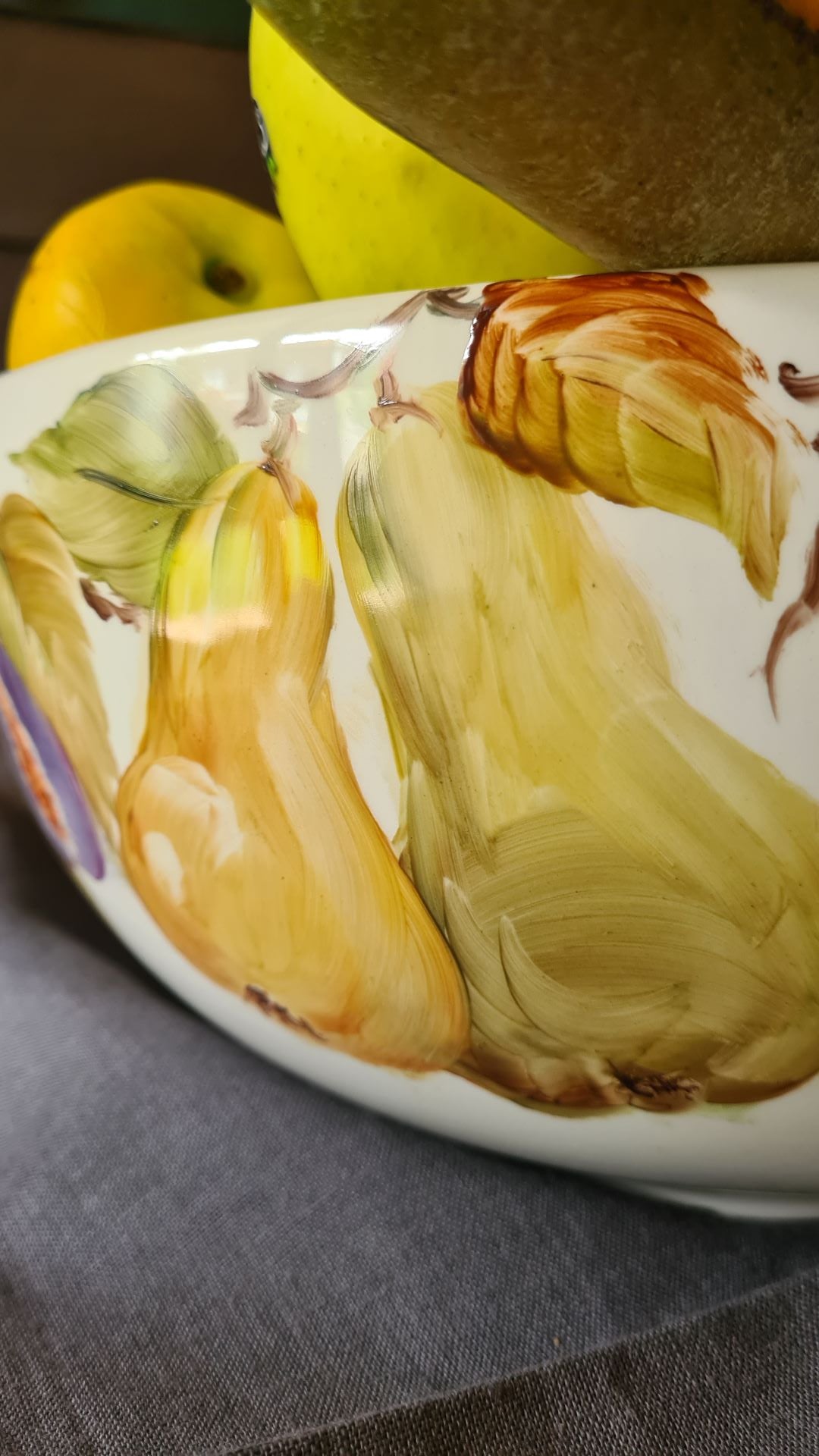 Fruttiera/Spaghettiera