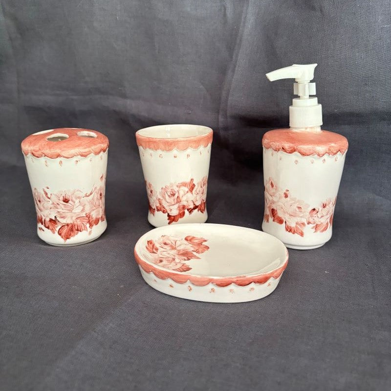 Set da bagno Rose