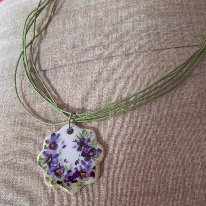 Collana Violette