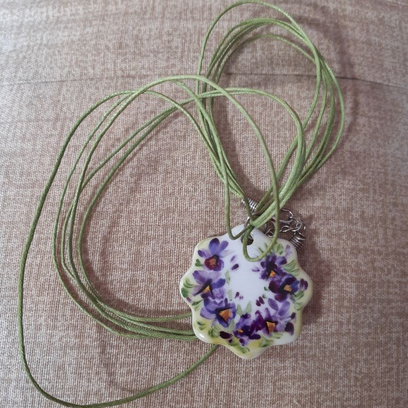 Collana Violette