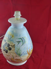 Lampada " In fondo al mar "